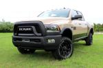 Ram 2500 Power Wagon Mojave Sand Edition Crew Cab 2018 года